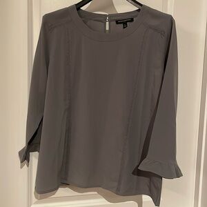 Banana Republic Women’s 3/4 Sleeve Blouse Size Large
